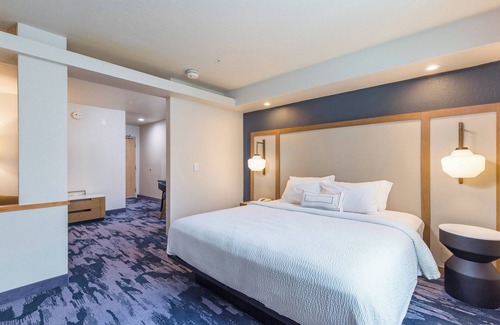 Temple Terrace Hotel | Fairfield Inn & Suites by Marriott Tampa North