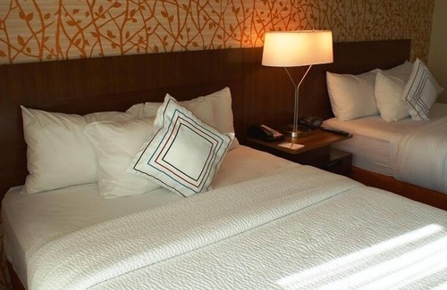 Western Branch North Hotel | Fairfield Inn & Suites by Marriott Chesapeake Suffolk