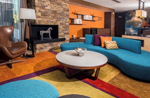 Florence Hotel | Fairfield Inn & Suites by Marriott Florence I-20