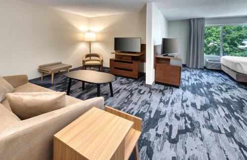 Frankenmuth Hotel | Fairfield Inn & Suites by Marriott Frankenmuth