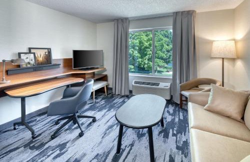 Frankenmuth Hotel | Fairfield Inn & Suites by Marriott Frankenmuth