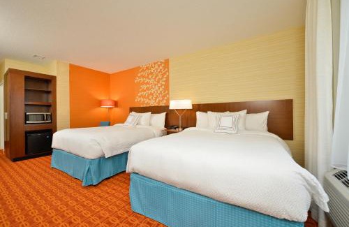 Big Flats Airport Hotel | Fairfield Inn & Suites by Marriott Elmira Corning