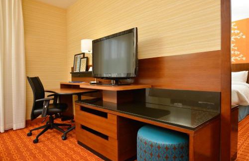 Big Flats Airport Hotel | Fairfield Inn & Suites by Marriott Elmira Corning