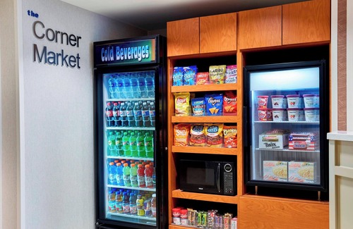 Downtown Indianapolis Hotel | Fairfield Inn & Suites by Marriott Indianapolis Downtown