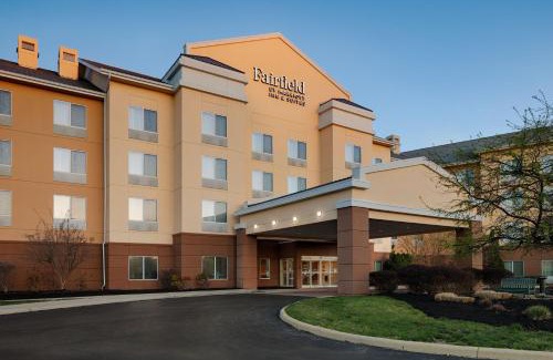 Columbus Hotel | Fairfield Inn & Suites Columbus OSU