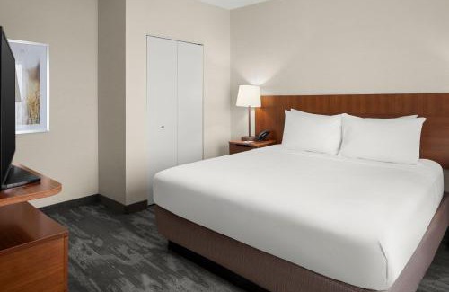 Columbus Hotel | Fairfield Inn & Suites Columbus OSU