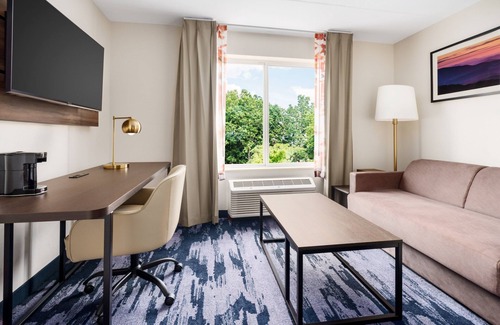 Harrisburg Hotel | Fairfield Inn & Suites Harrisburg Hershey
