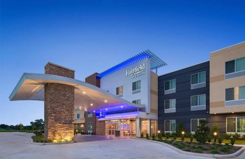 Richmond Hotel | Fairfield Inn & Suites Houston Richmond