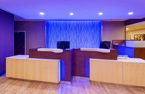 Richmond Hotel | Fairfield Inn & Suites Houston Richmond