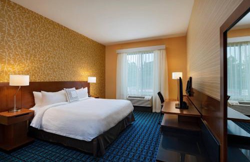 Richmond Hotel | Fairfield Inn & Suites Houston Richmond