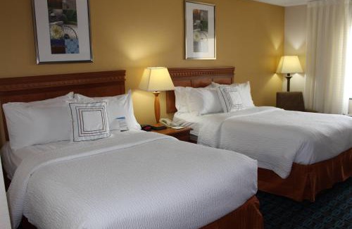 Kansas City Hotel | Fairfield Inn & Suites Kansas City Liberty