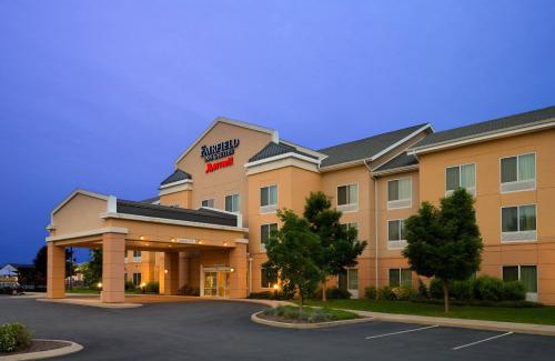 Farrandsville Hotel | Fairfield Inn & Suites Lock Haven