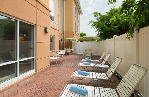 Farrandsville Hotel | Fairfield Inn & Suites Lock Haven