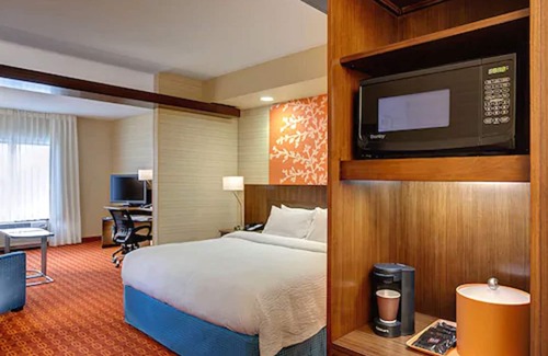 Monaca Hotel | Fairfield Inn & Suites Monaca