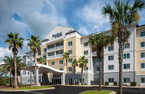 Orange Beach Hotel | Fairfield Inn & Suites Orange Beach
