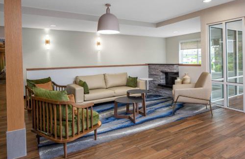 Five Oaks Hotel | Fairfield Inn & Suites Portland West Beaverton