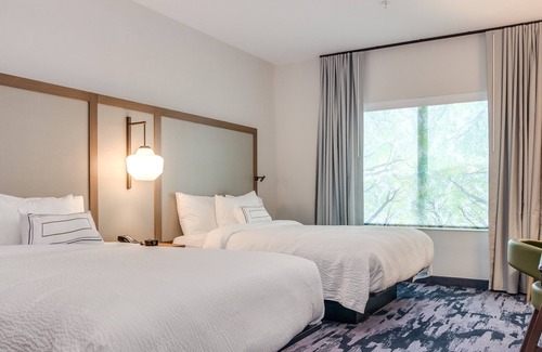 Alviso Hotel | Fairfield Inn & Suites - QN/QN