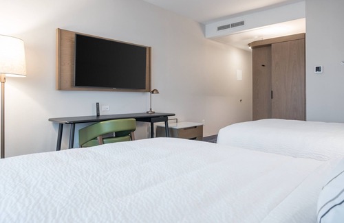 Alviso Hotel | Fairfield Inn & Suites - QN/QN