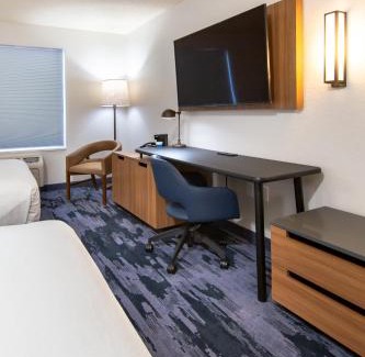 Rapid City Hotel | Fairfield Inn & Suites Rapid City
