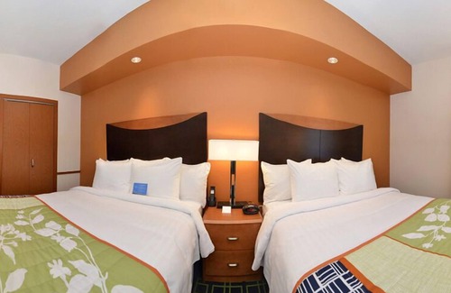 Capitola Hotel | Fairfield Inn & Suites Santa Cruz - Capitola