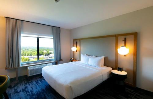 Moosic Hotel | Fairfield Inn & Suites Scranton Montage Mountain