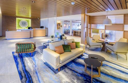 Moosic Hotel | Fairfield Inn & Suites Scranton Montage Mountain