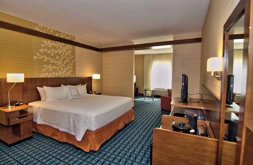 Towanda Hotel | Fairfield Inn & Suites Towanda Wysox