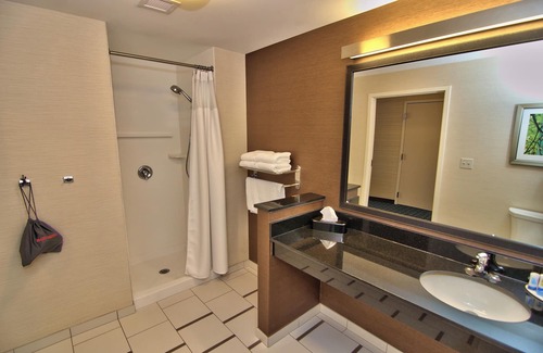 Towanda Hotel | Fairfield Inn & Suites Towanda Wysox