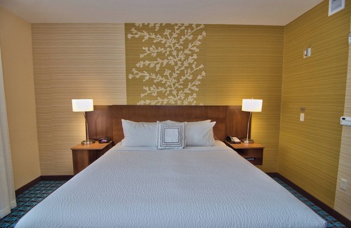 Towanda Hotel | Fairfield Inn & Suites Towanda Wysox