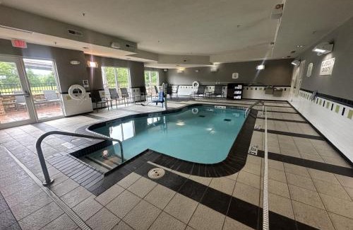 South Tulsa Hotel | Fairfield Inn & Suites Tulsa South Medical District