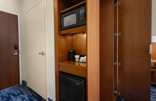 Tustin Hotel | Fairfield Inn & Suites Tustin Orange County