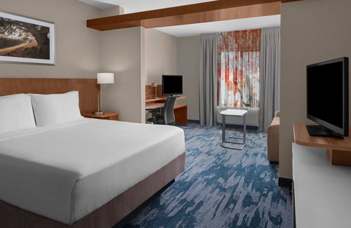 Tustin Hotel | Fairfield Inn & Suites Tustin Orange County
