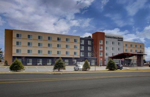 East Texas Hotel | Fairfield Inn & Suites by Marriott Allentown West