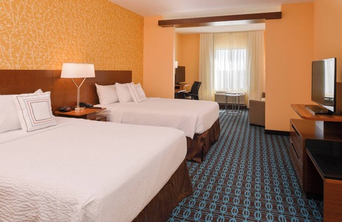 Chillicothe Hotel | Fairfield Inn & Suites Chillicothe