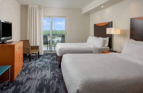 Orange Beach Hotel | Fairfield Inn & Suites by Marriott Orange Beach