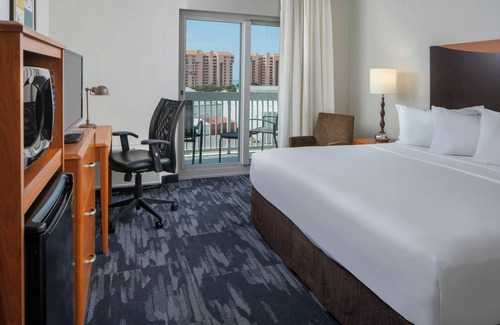 Orange Beach Hotel | Fairfield Inn & Suites by Marriott Orange Beach