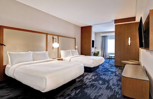 Selinsgrove Hotel | Fairfield Inn & Suites by Marriott Selinsgrove