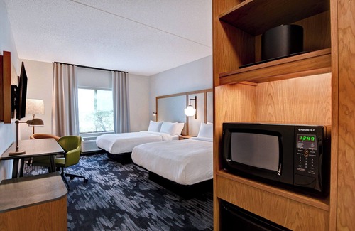 Selinsgrove Hotel | Fairfield Inn & Suites by Marriott Selinsgrove