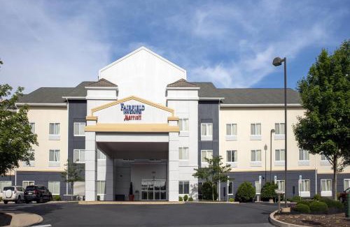 State College Hotel | Fairfield Inn & Suites by Marriott State College