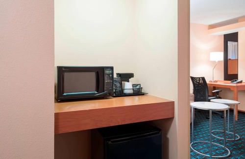 State College Hotel | Fairfield Inn & Suites by Marriott State College