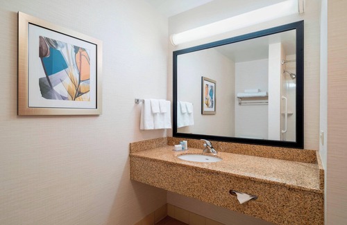 State College Hotel | Fairfield Inn & Suites by Marriott State College