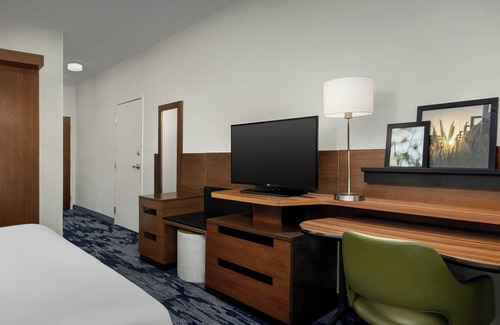Stockbridge Hotel | Fairfield Inn & Suites Atlanta Stockbridge