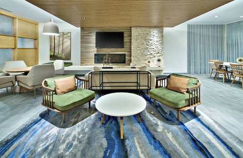 Westerville Hotel | Fairfield Inn & Suites by Marriott Columbus New Albany