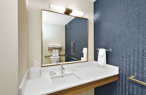 Westerville Hotel | Fairfield Inn & Suites by Marriott Columbus New Albany