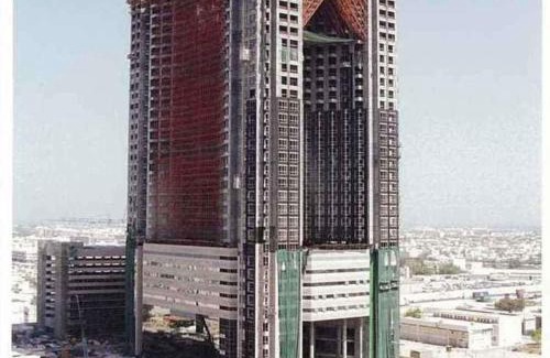 Trade Center Hotel | Fairmont Dubai
