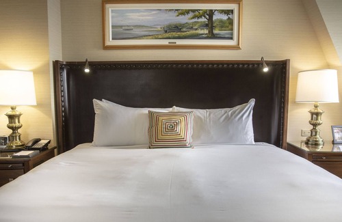 Pointe-au-Pic Hotel | Fairmont Le Manoir Richelieu