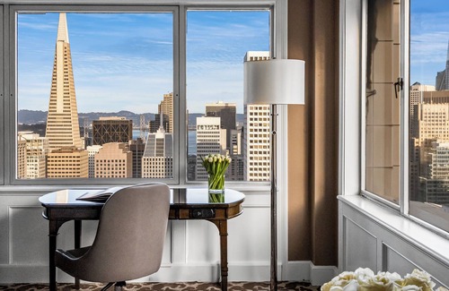 Nob Hill Hotel | Fairmont San Francisco