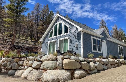Fairplay House | Fairplay Family Cabin on 2 and Acres! 25-0283