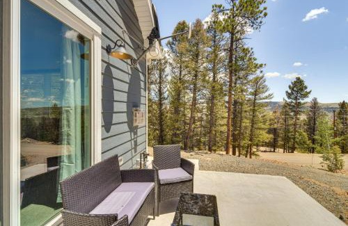 Fairplay House | Fairplay Family Cabin on 2 and Acres! 25-0283