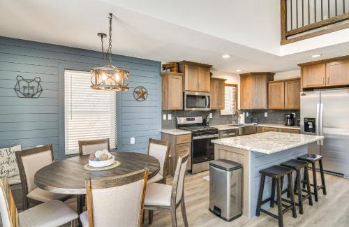 Fairplay House | Fairplay Family Cabin on 2 and Acres! 25-0283